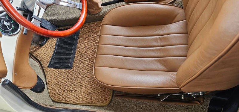 1958 Porsche 356 Speedster