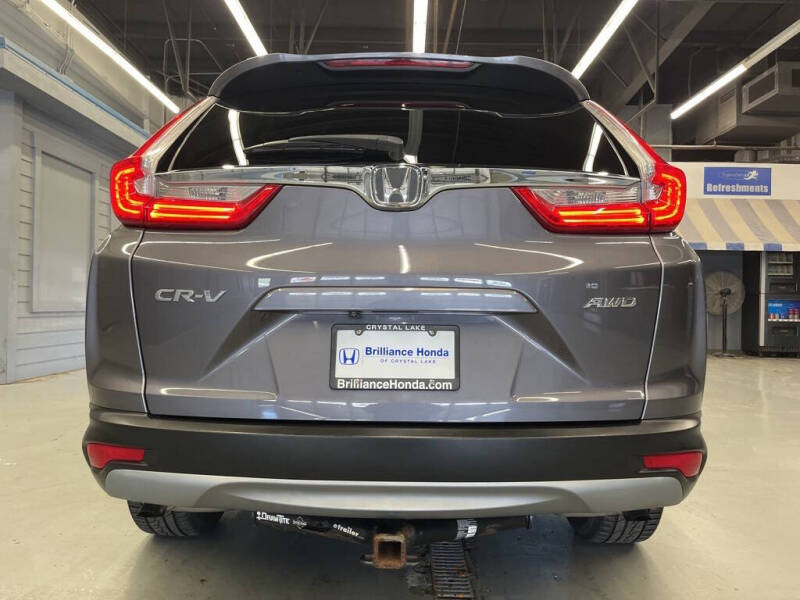 2017 Honda CR-V EX-L