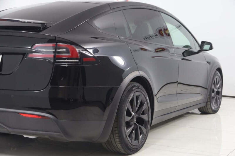 2022 Tesla Model X