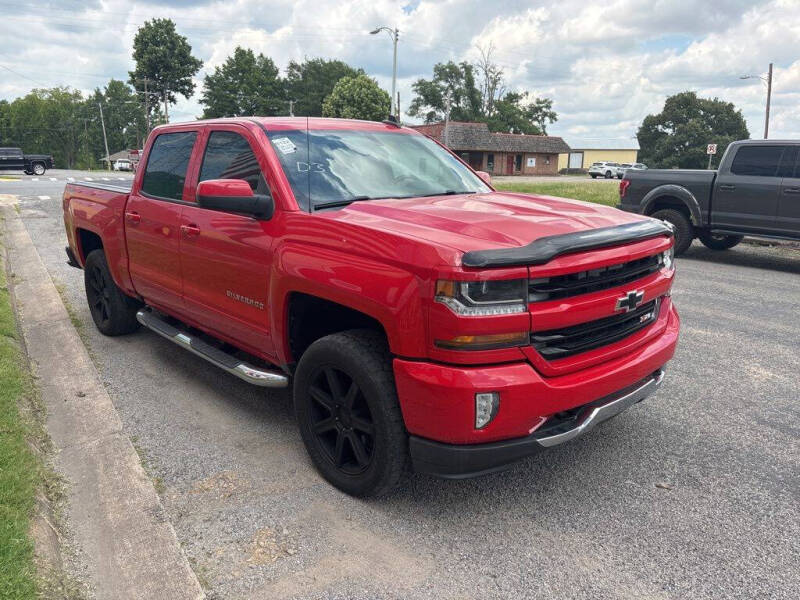2016 Chevrolet Silverado 1500