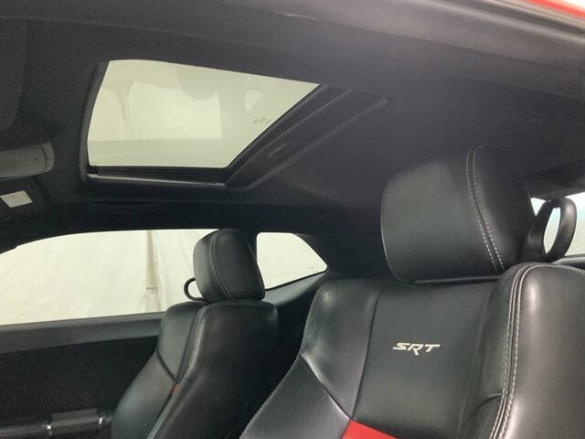 2009 Dodge Challenger SRT8