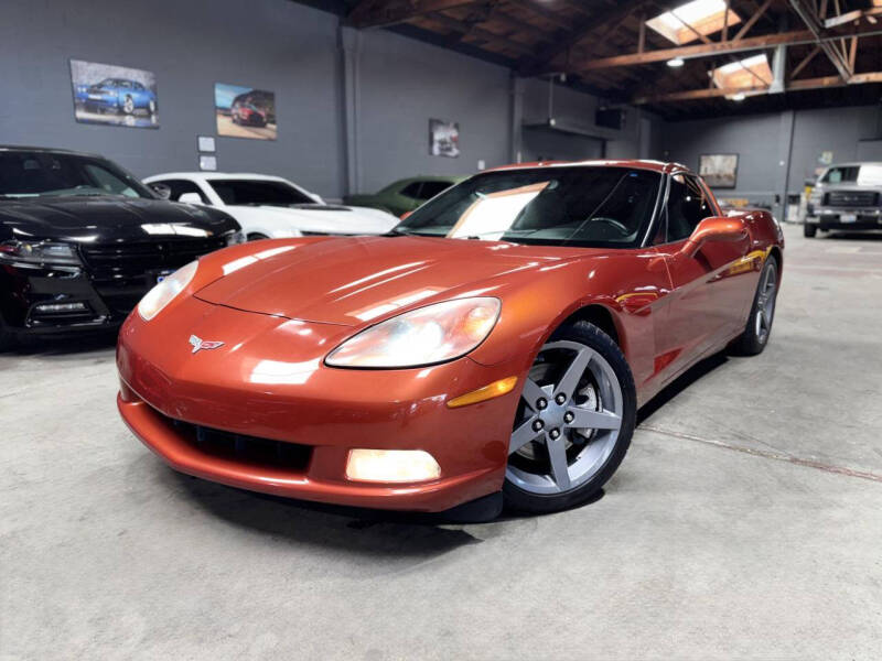 2006 Chevrolet Corvette