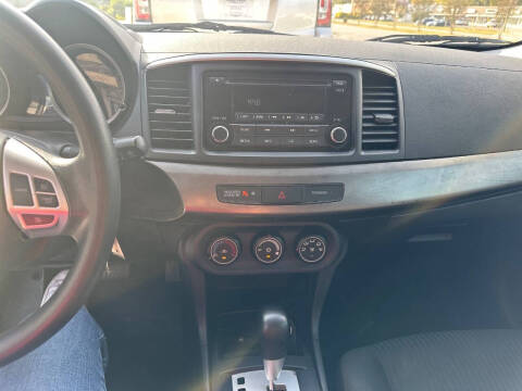 2015 Mitsubishi Lancer ES