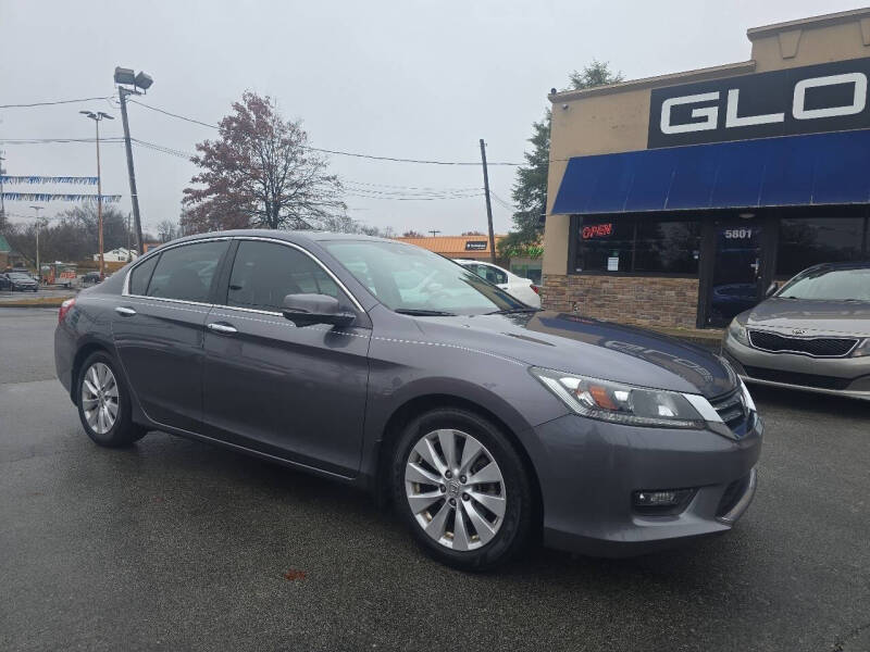 2014 Honda Accord EX-L