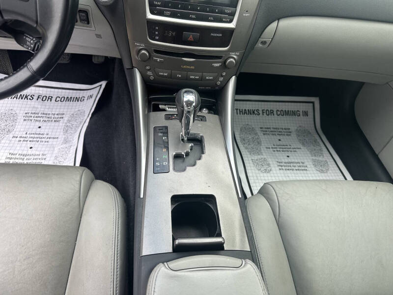 2008 Lexus IS 250