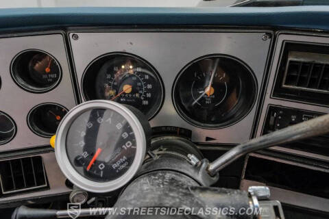 1979 Chevrolet Blazer