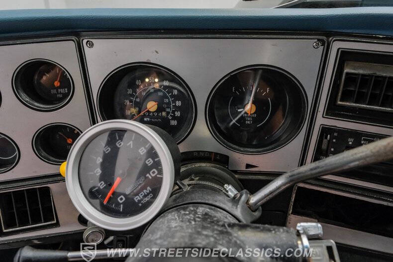 1979 Chevrolet Blazer