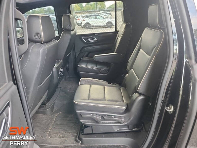 2022 GMC Yukon XL SLT