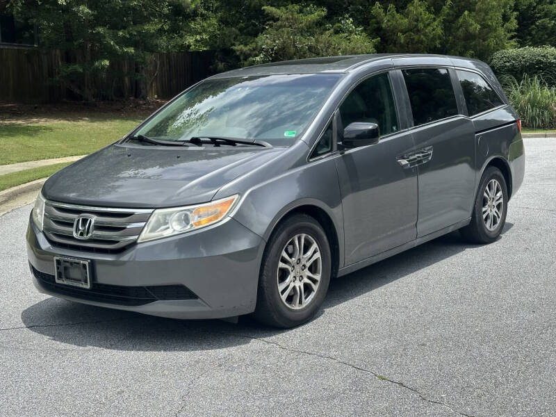 2012 Honda Odyssey