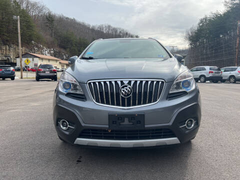 2014 Buick Encore Convenience