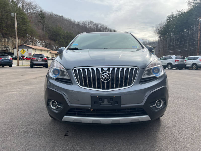 2014 Buick Encore Convenience