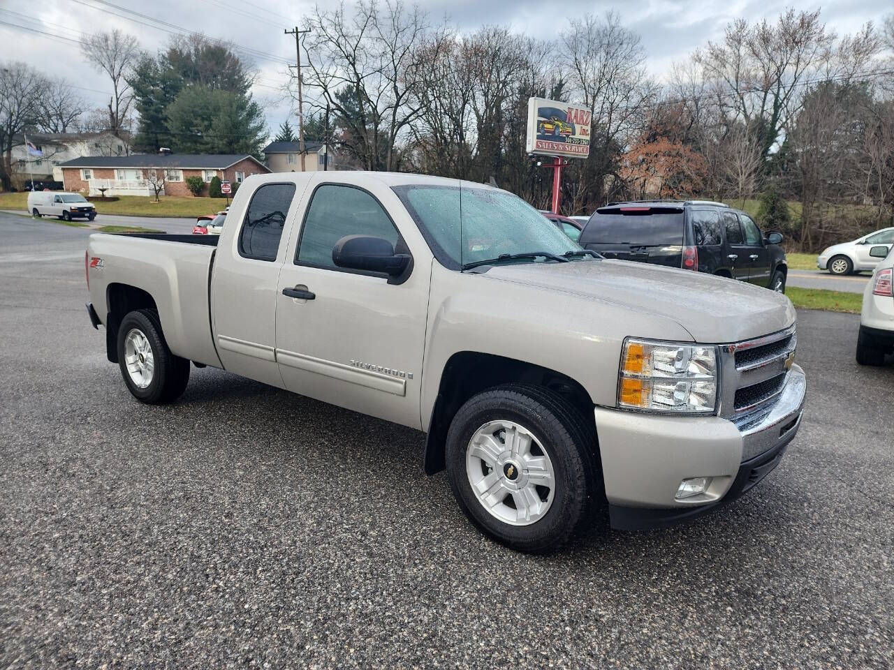 2009 Chevrolet Silverado 1500 for sale at Karz South in Funkstown, MD