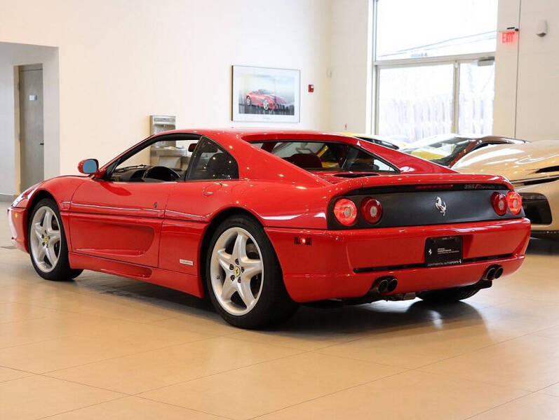1998 Ferrari F355