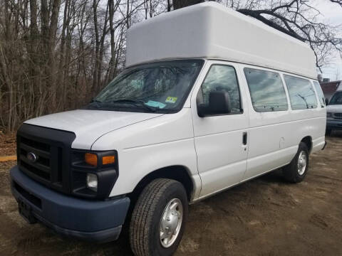 2011 Ford E-Series Cargo for sale at Ray's Auto Sales in Pittsgrove NJ