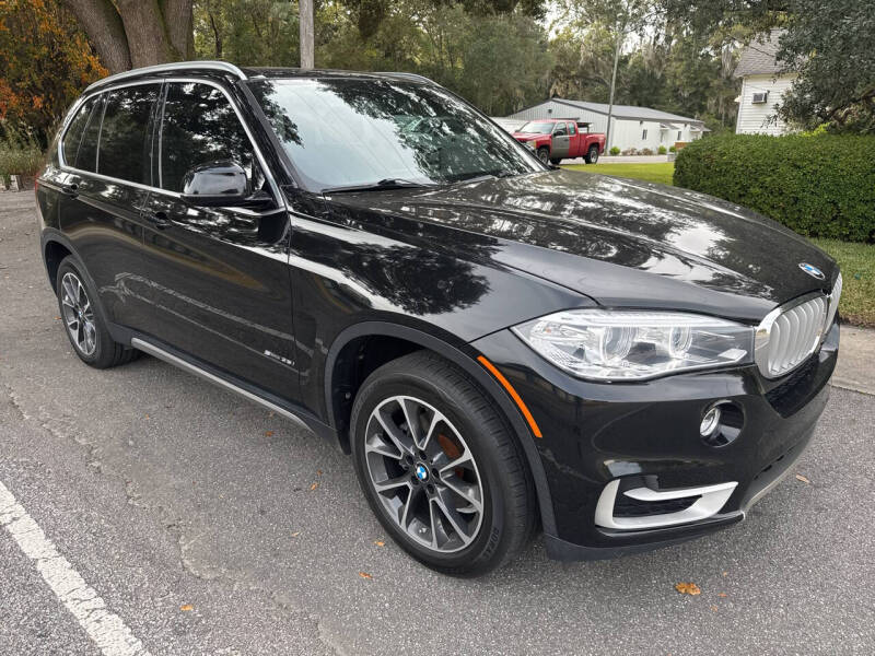 2018 BMW X5 sDrive35i's photo