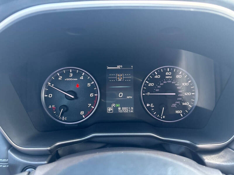 2020 Subaru Outback Limited