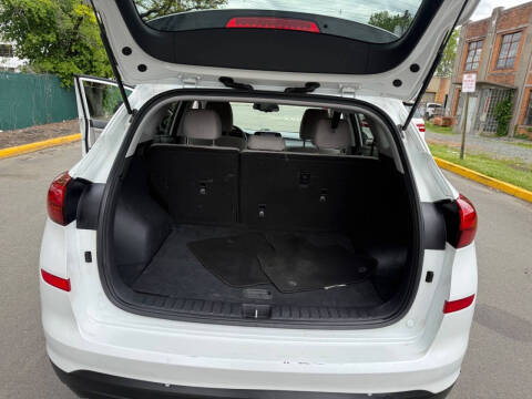 2019 Hyundai Tucson Value