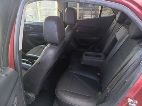 2017 Buick Encore Preferred