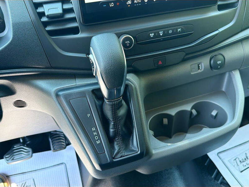 2026 Ford Transit