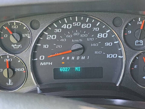 2021 Chevrolet Express 2500