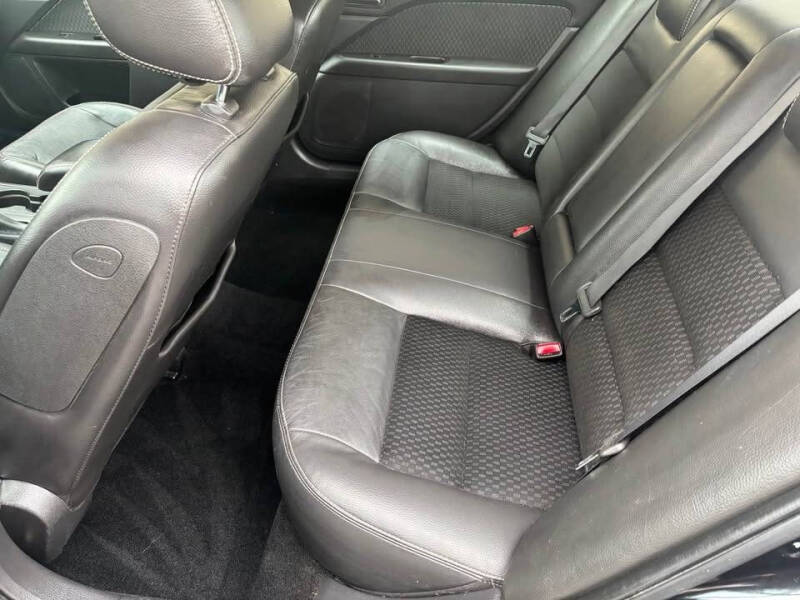 2009 Ford Fusion SEL