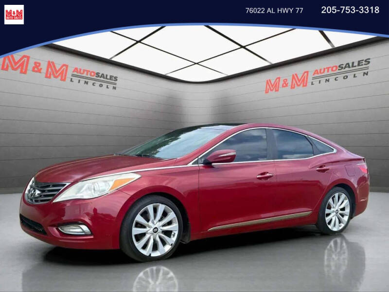 2013 Hyundai Azera