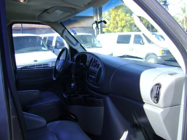 2007 Ford E-Series E-350 SD XL