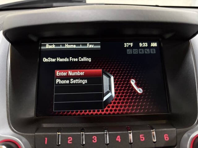 2015 GMC Terrain SLE-2