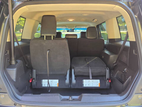 2019 Ford Flex Limited
