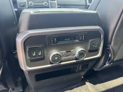 2018 Ford Expedition MAX Platinum