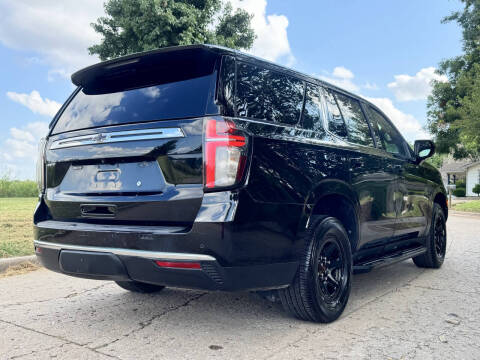 2021 Chevrolet Tahoe Fleet