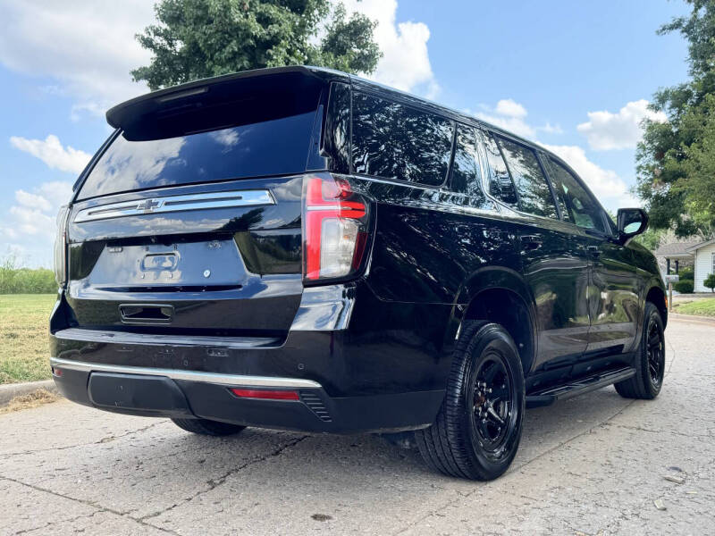 2021 Chevrolet Tahoe Fleet
