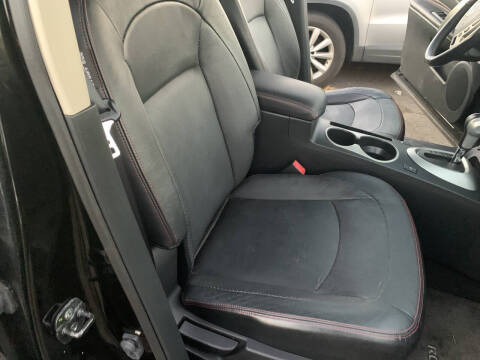 2011 Nissan Rogue SV