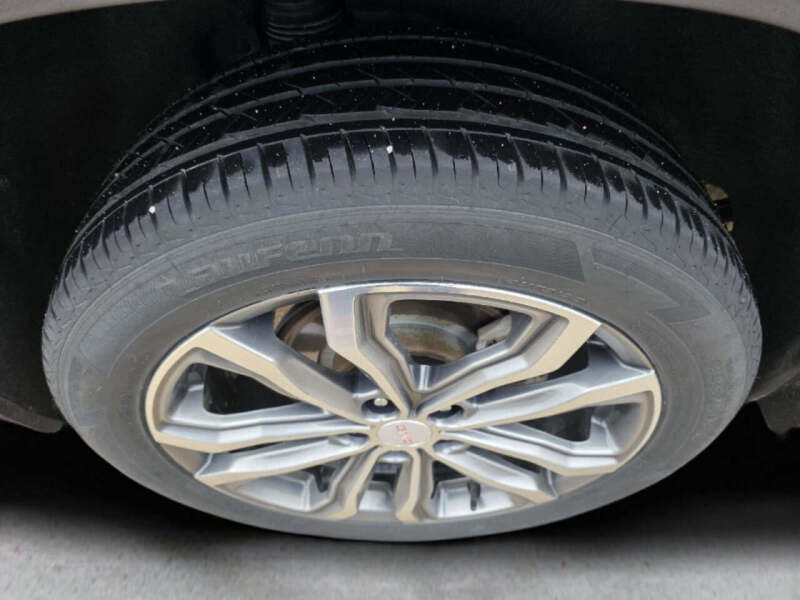 2019 GMC Terrain Denali