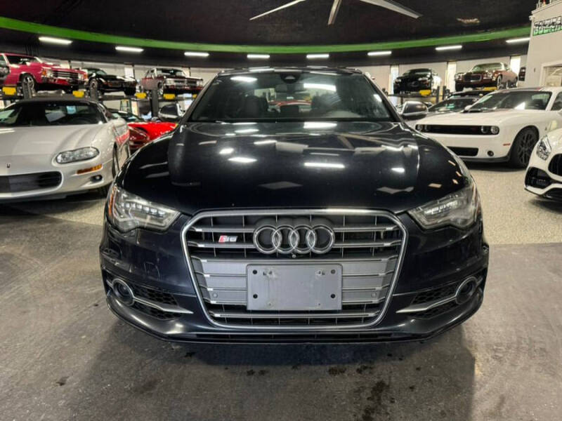 2014 Audi S6 4.0T quattro