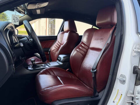 2019 Dodge Charger SRT Hellcat