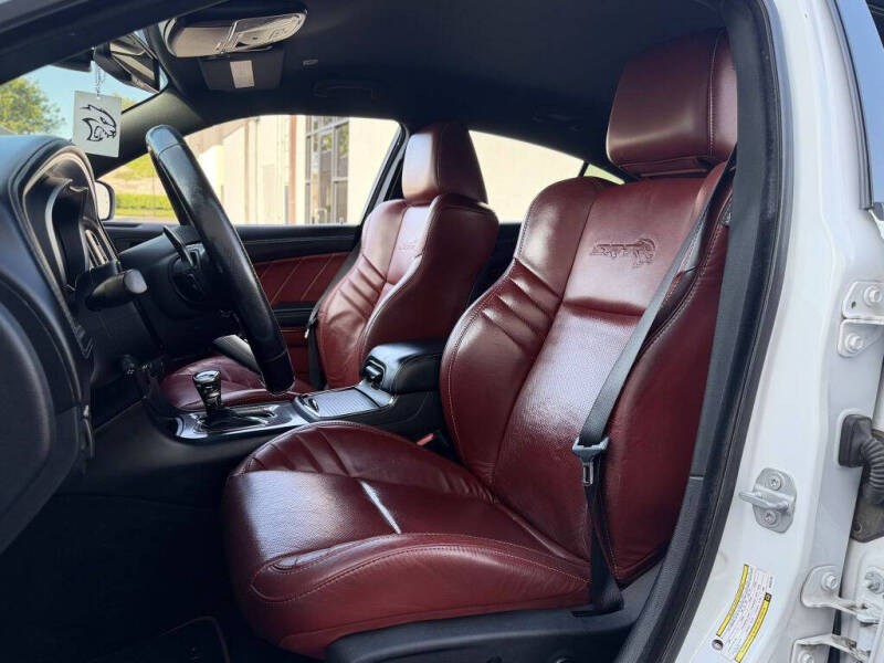 2019 Dodge Charger SRT Hellcat