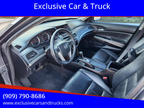 2010 Honda Accord EX-L V6 w/Navi