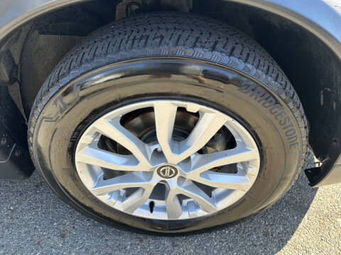 2019 Nissan Rogue SV