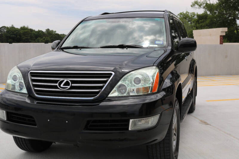 2009 Lexus GX 470