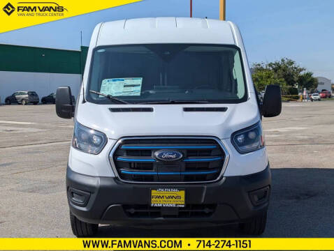 2024 Ford E-Transit 350