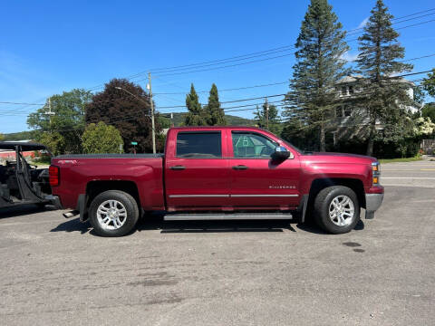 2014 Chevrolet Silverado 1500 for sale at Conklin Cycle Center in Binghamton NY