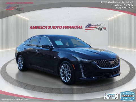 2020 Cadillac CT5 Premium Luxury