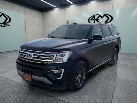 2021 Ford Expedition Limited