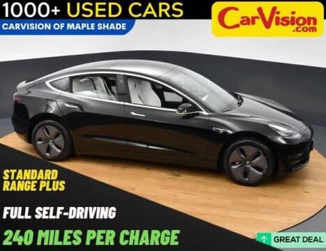 2019 Tesla Model 3 for sale at Car Vision Mitsubishi Norristown in Norristown PA