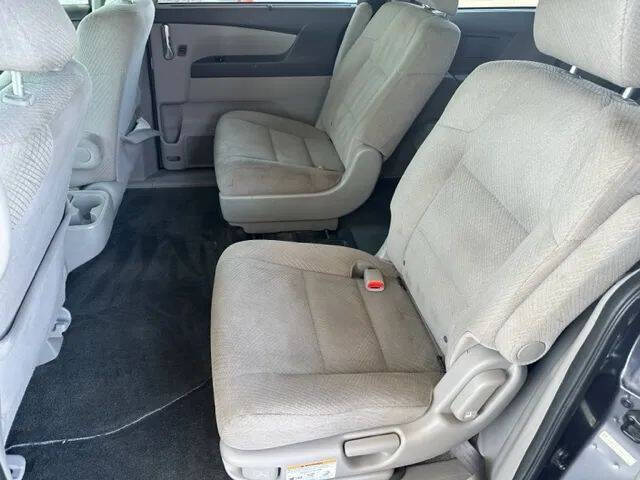 2016 Honda Odyssey SE