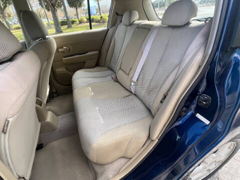 2007 Nissan Versa 1.8 SL