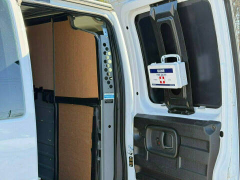 2019 Chevrolet Express 2500