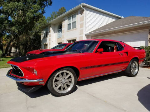 1969 Ford Mustang