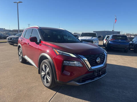 2023 Nissan Rogue SL
